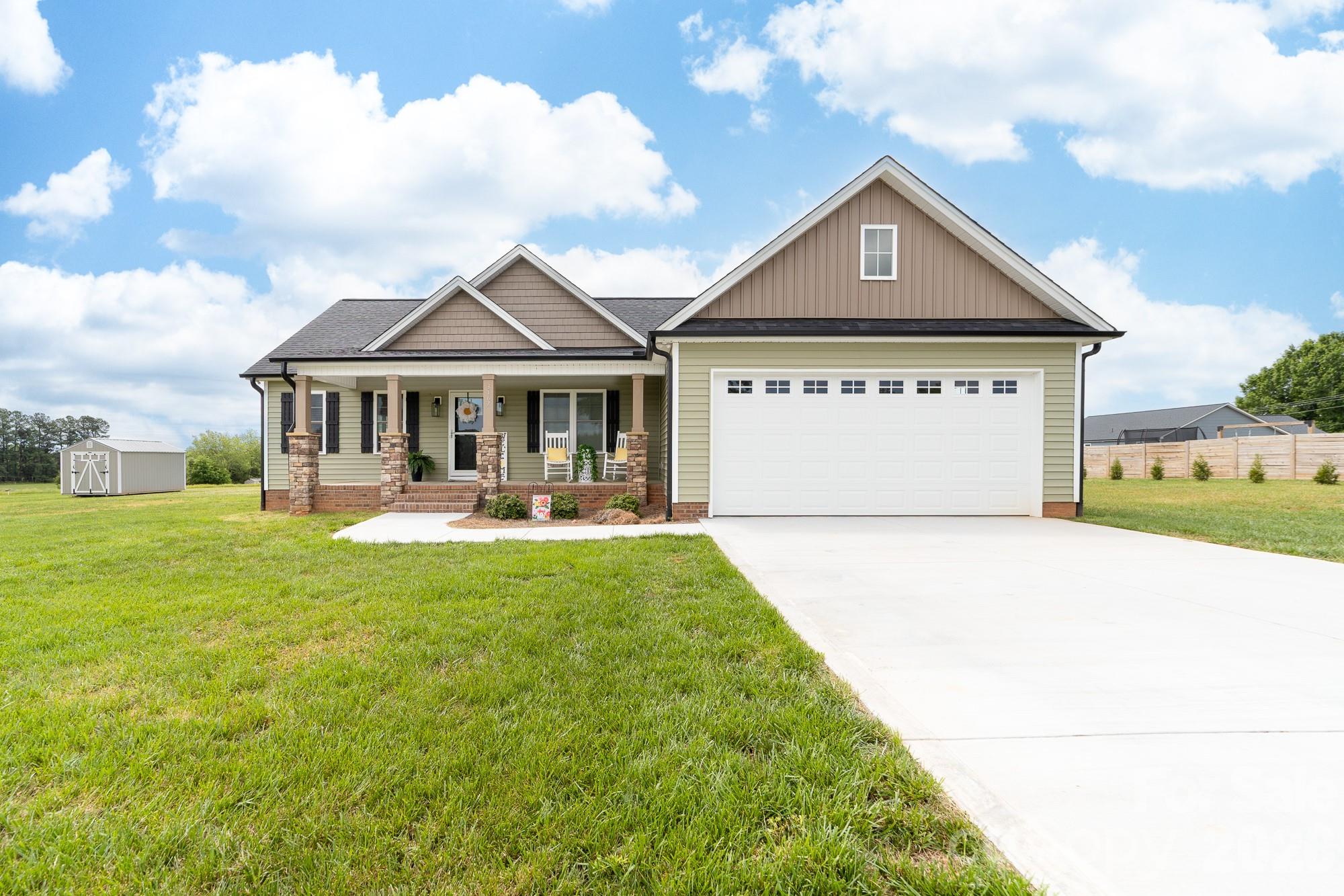 3167 Paul Elmore Road Lincolnton NC 28092
