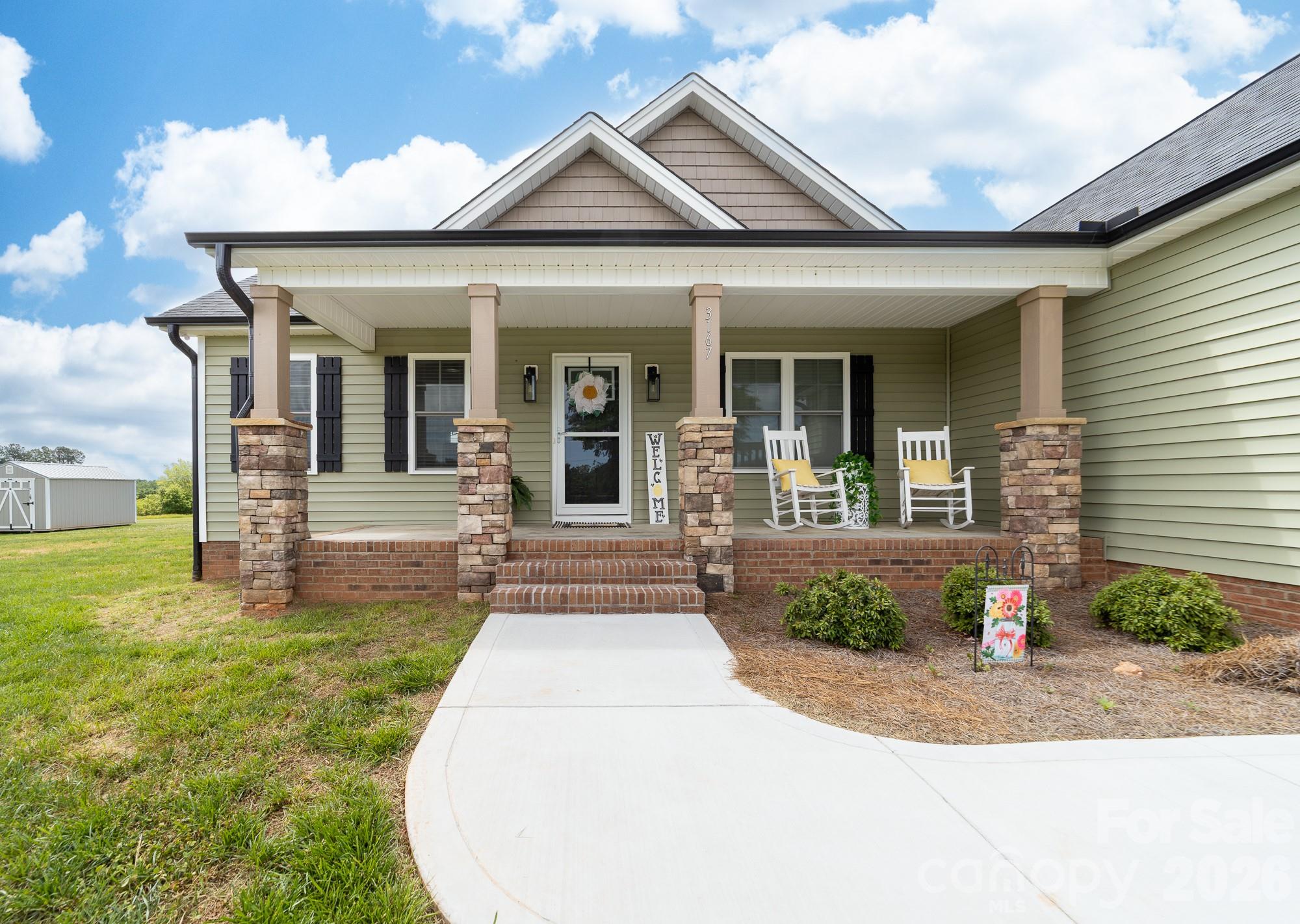 3167 Paul Elmore Road Lincolnton NC 28092