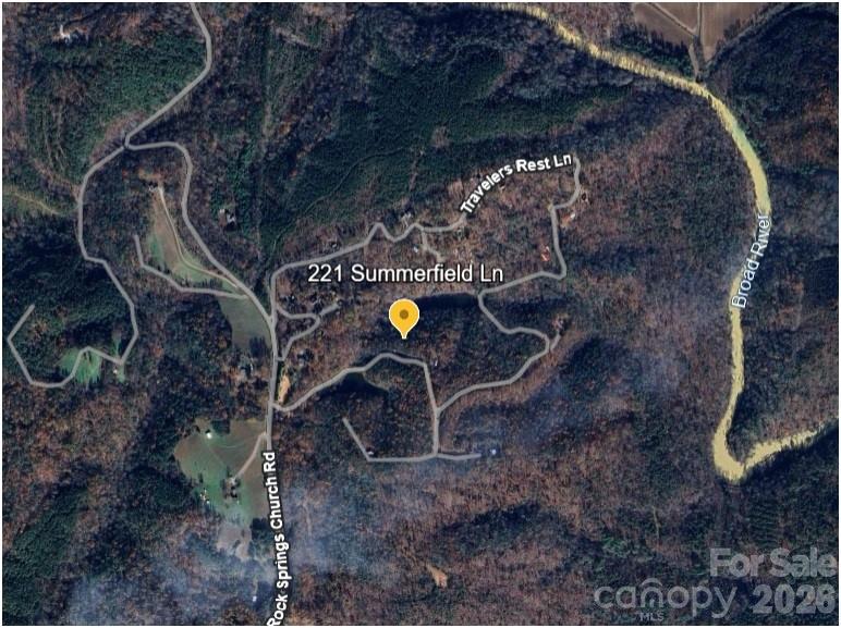 221 Summerfield Lane Rutherfordton NC 28139