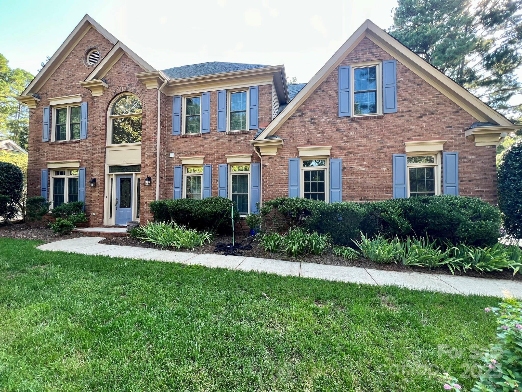 115 Sardis Plantation Drive Matthews NC 28105