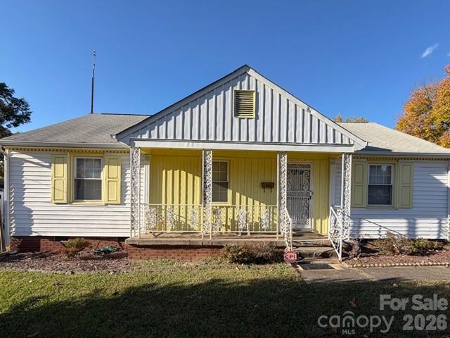 2126 Syracuse Drive Charlotte NC 28216