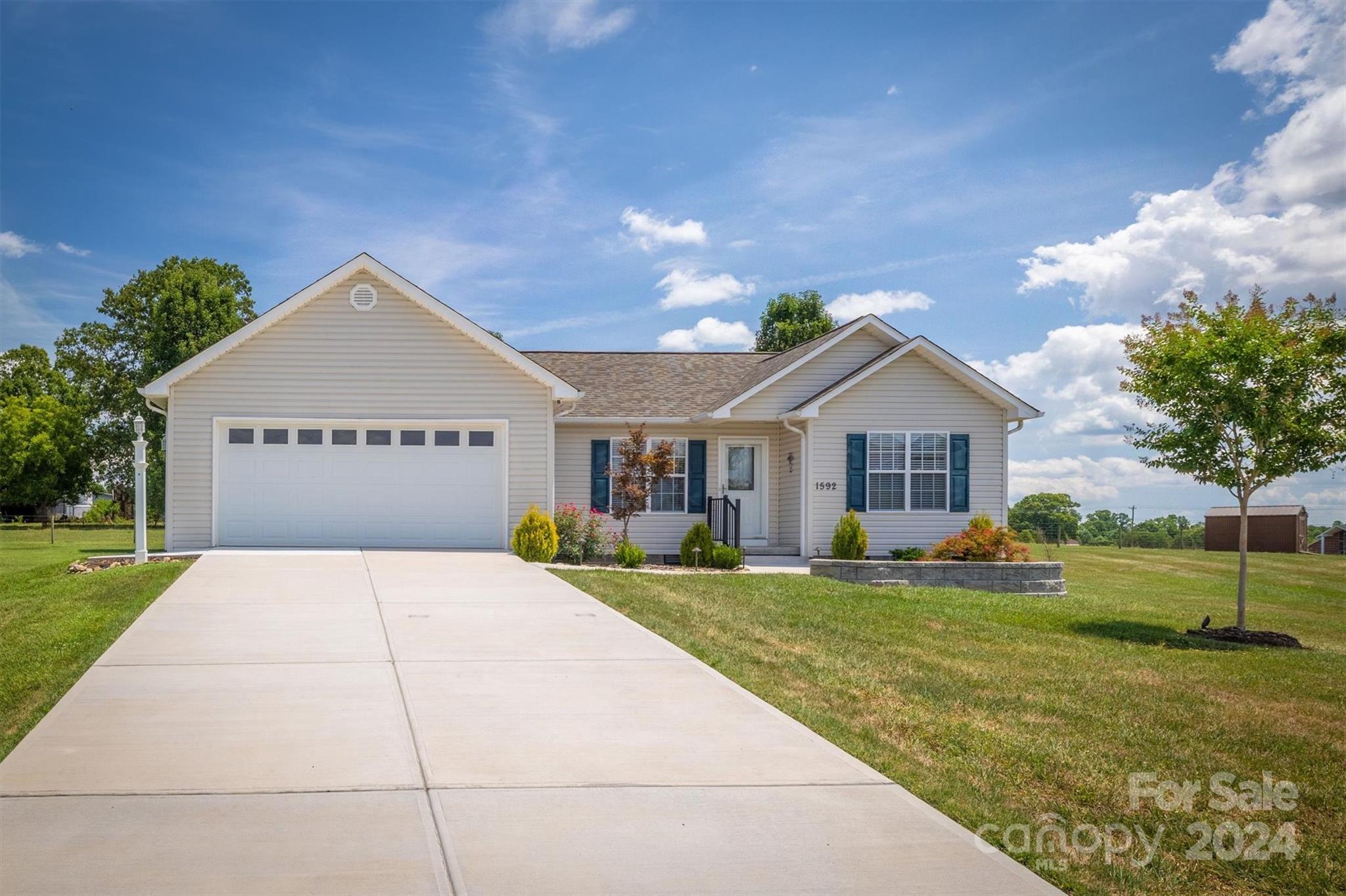 1592 Windy Holly Lane Newton NC 28658