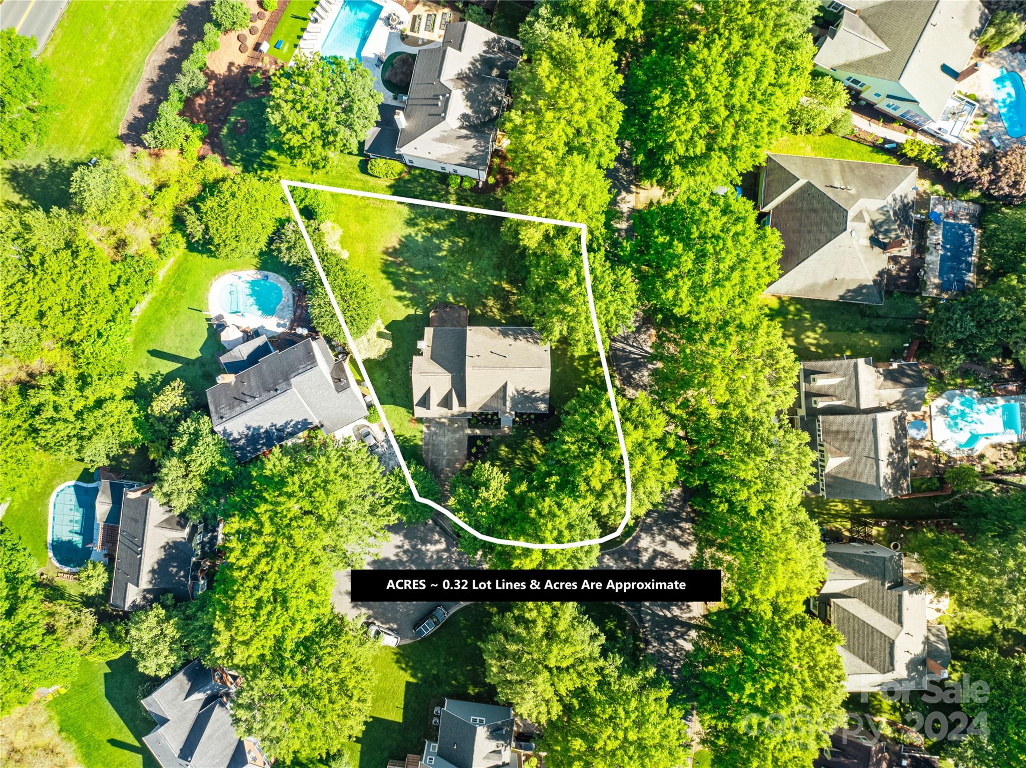 12411 Herdon Court Charlotte NC 28277
