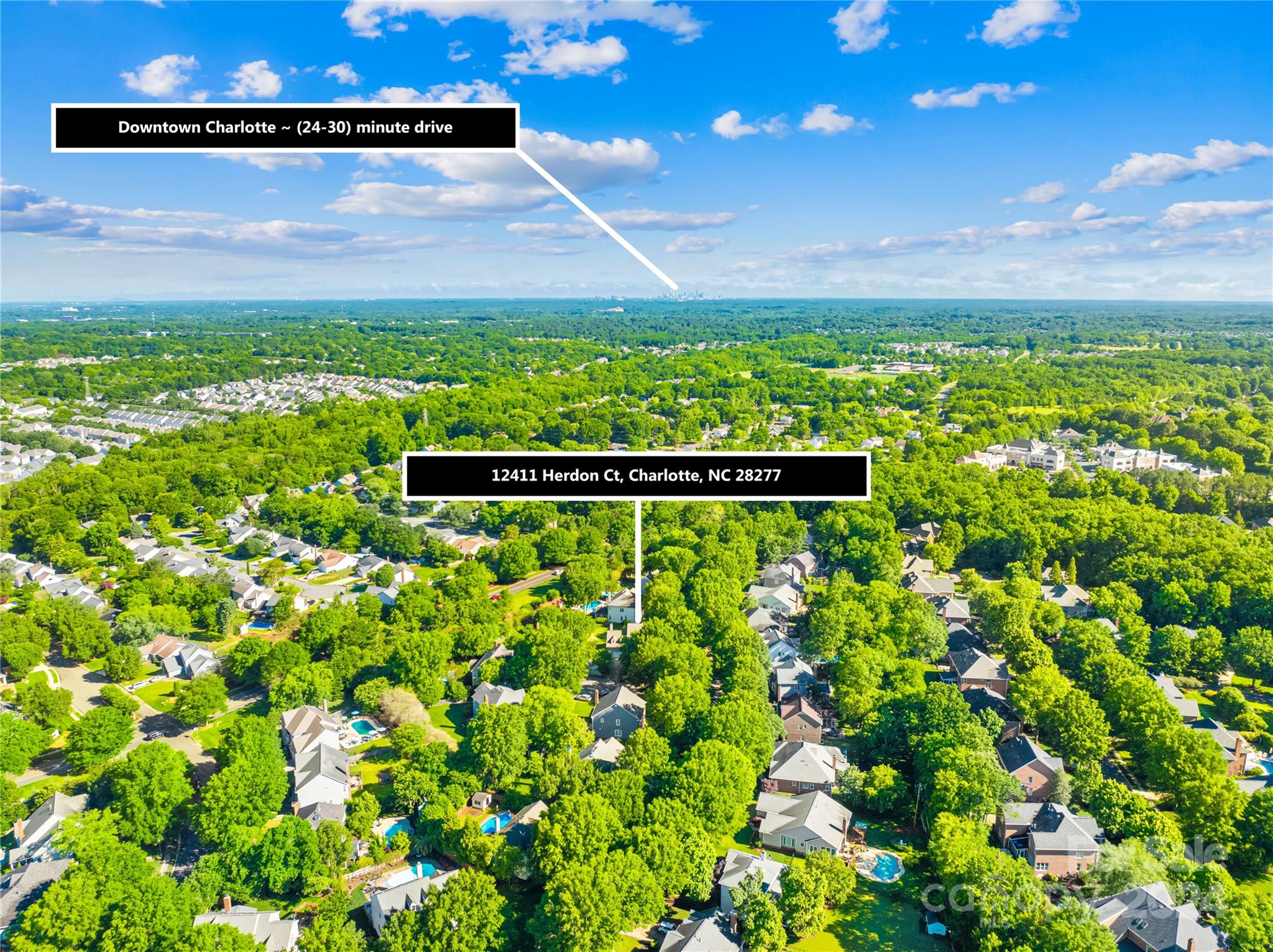 12411 Herdon Court Charlotte NC 28277