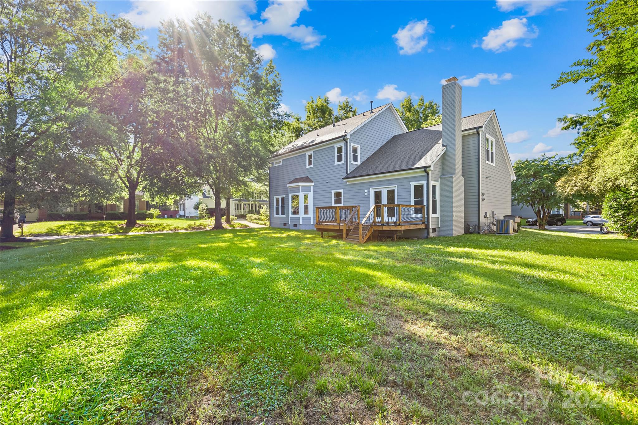 12411 Herdon Court Charlotte NC 28277