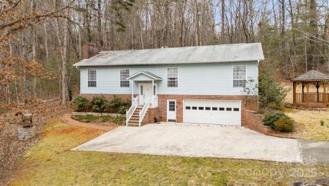 184 Trimont Mountain Road Franklin NC 28734
