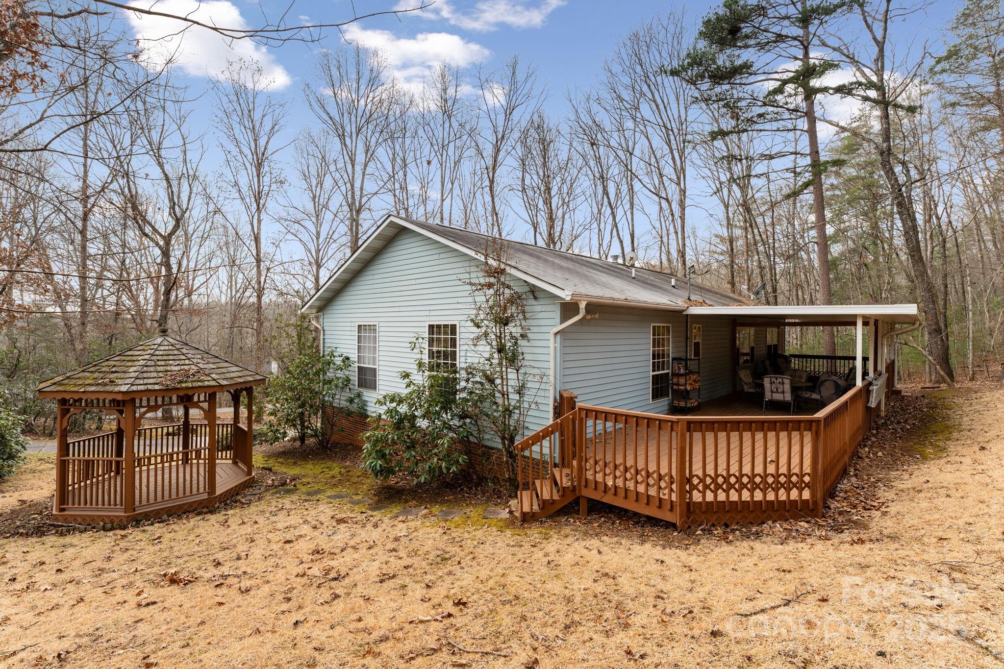 184 Trimont Mountain Road Franklin NC 28734