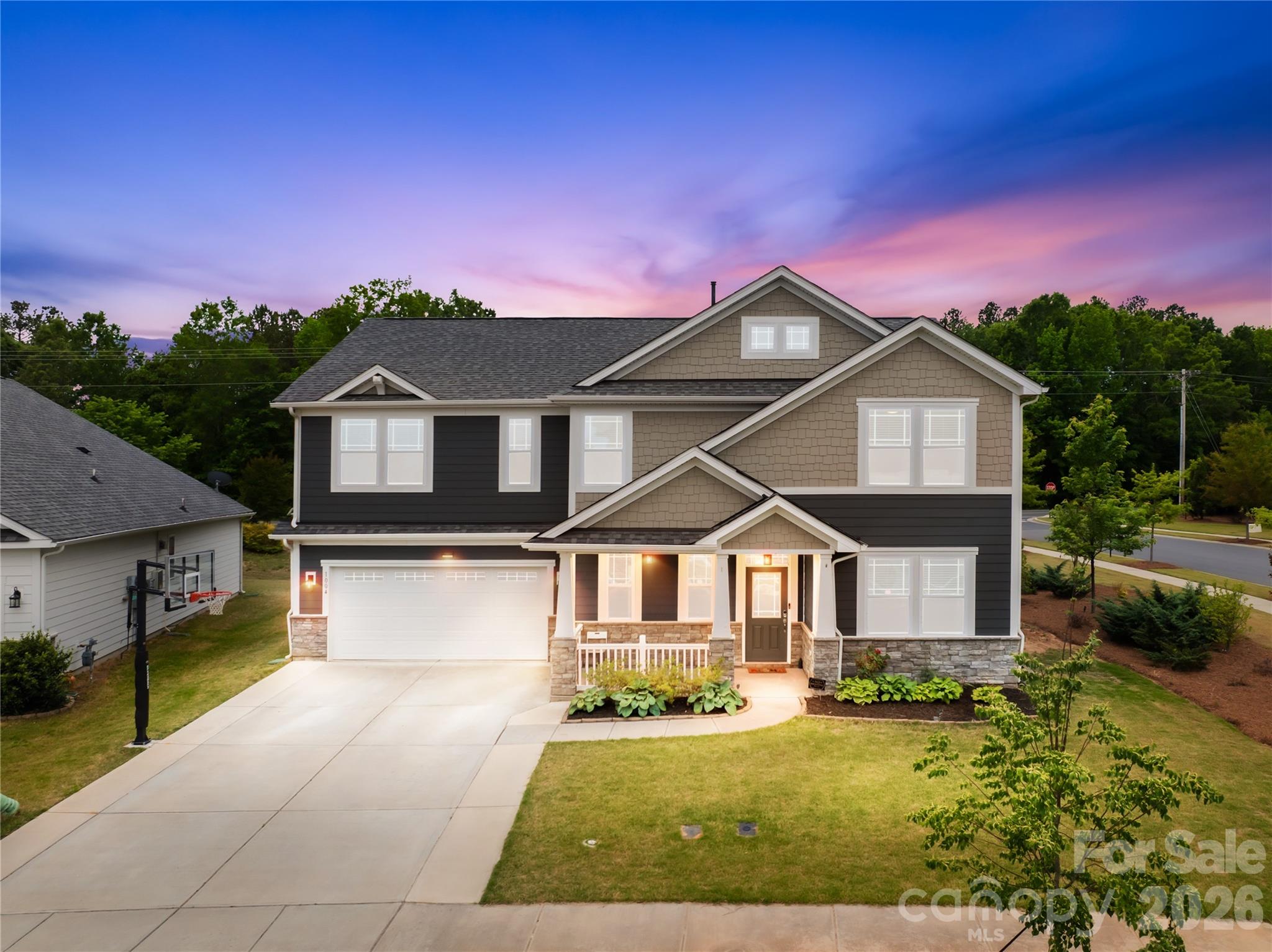1004 Bellshill Drive Indian Trail NC 28079