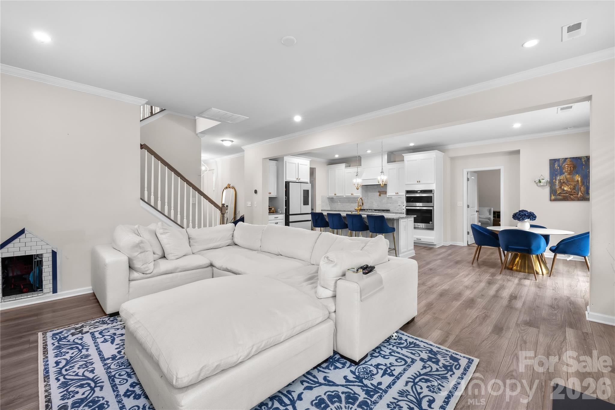 1004 Bellshill Drive Indian Trail NC 28079