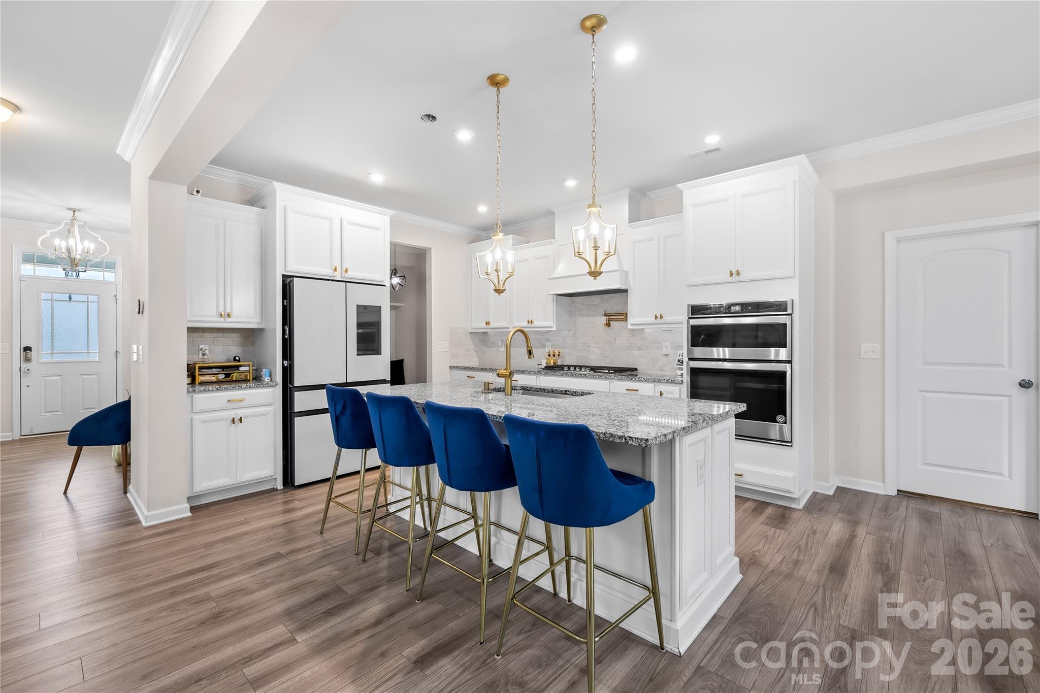 1004 Bellshill Drive Indian Trail NC 28079