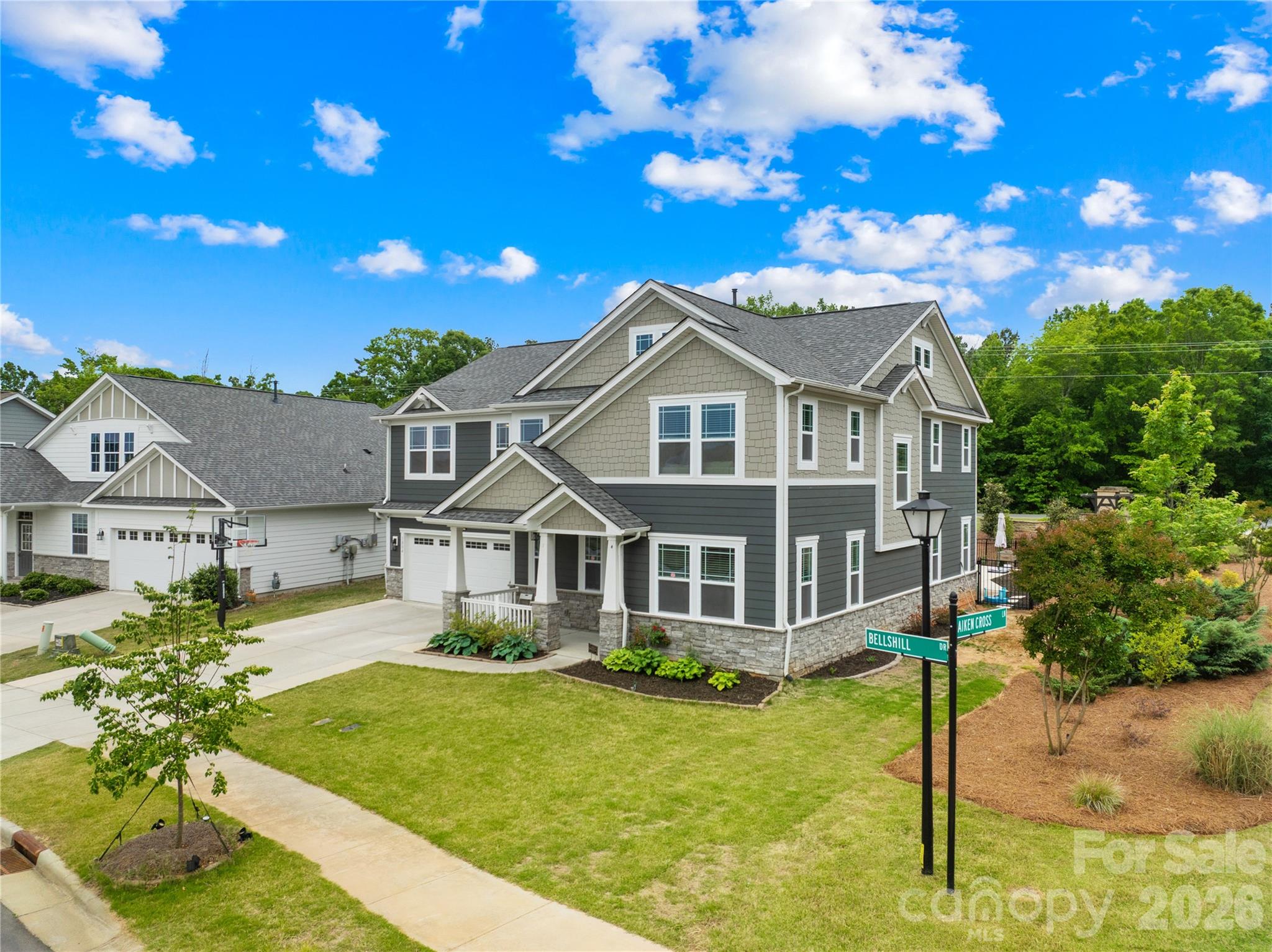 1004 Bellshill Drive Indian Trail NC 28079