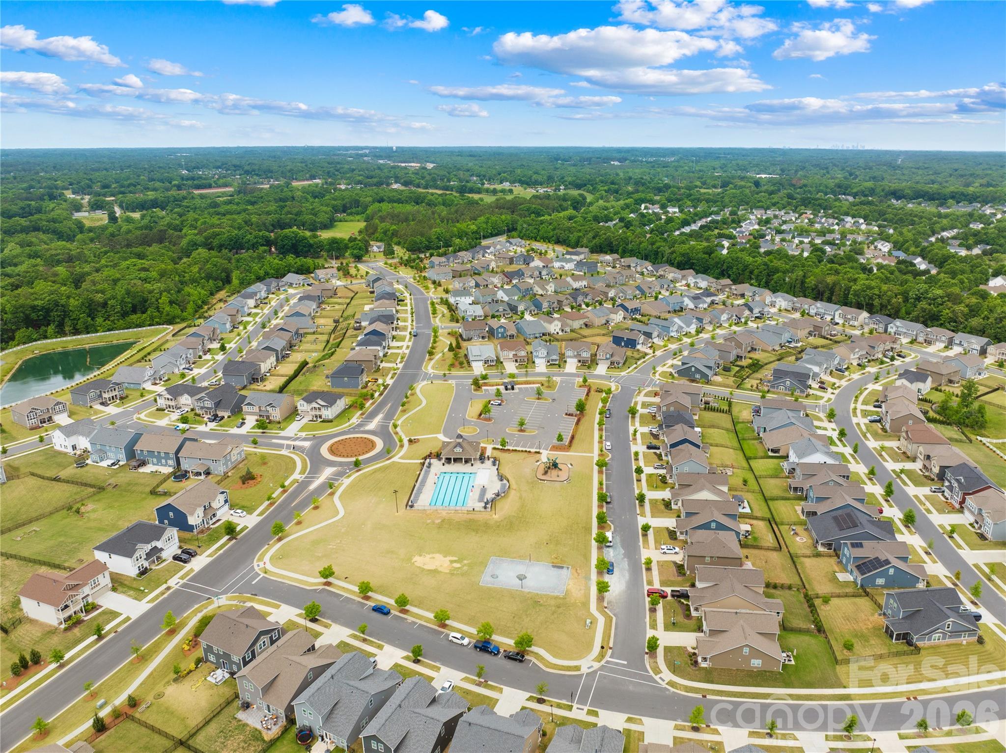 1004 Bellshill Drive Indian Trail NC 28079