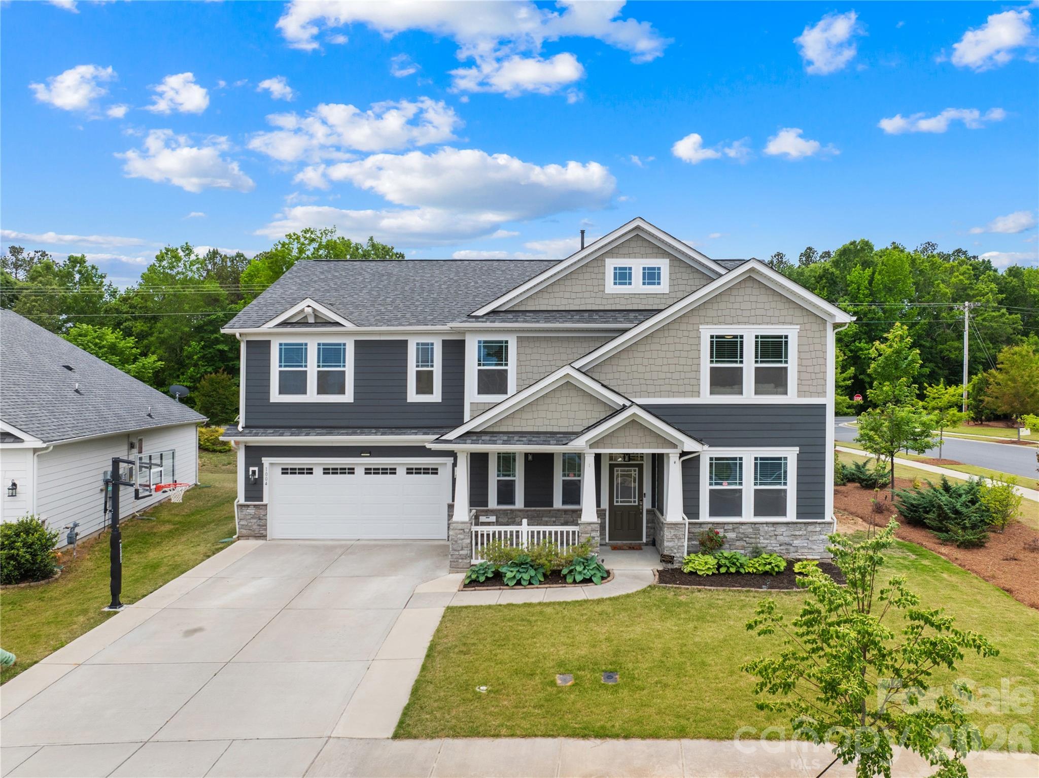 1004 Bellshill Drive Indian Trail NC 28079
