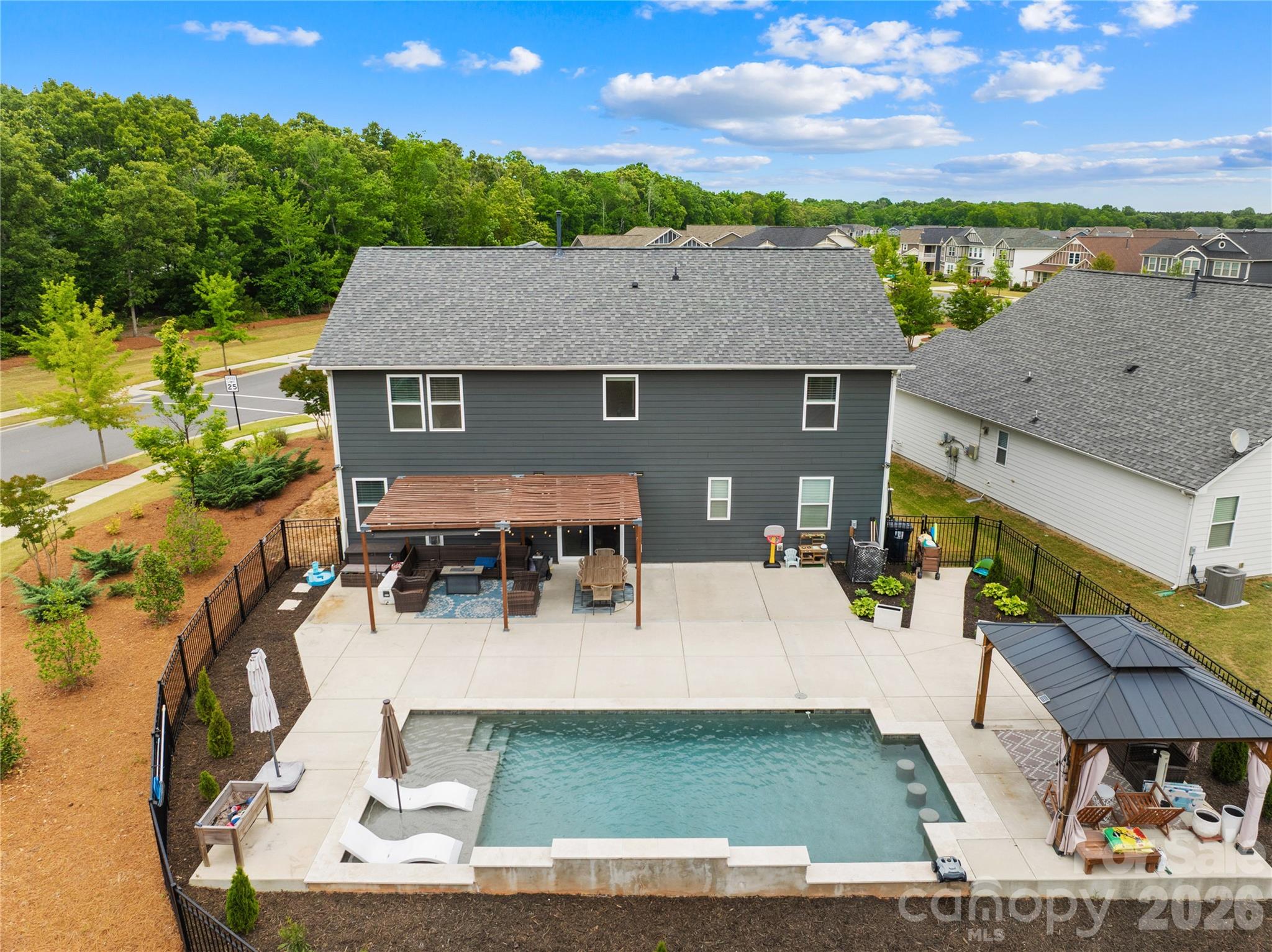 1004 Bellshill Drive Indian Trail NC 28079