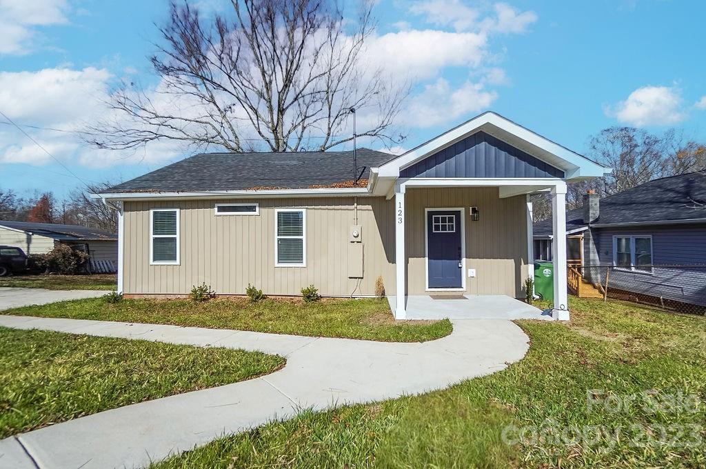 123 Duff Street Gastonia NC 28054