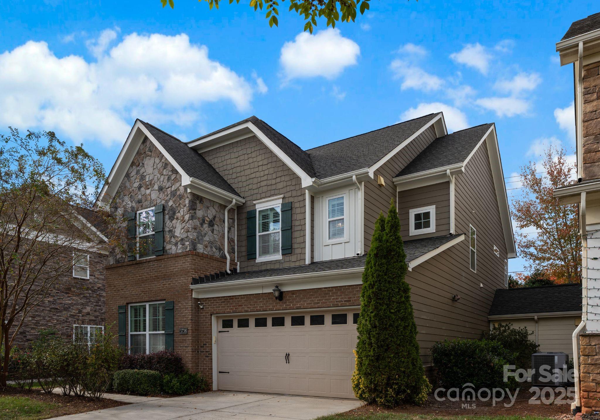 3738 Highland Castle Way Charlotte NC 28270