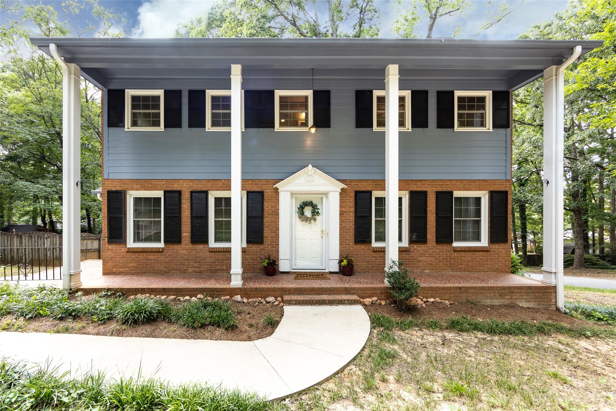 4539 Easthaven Drive Charlotte NC 28212