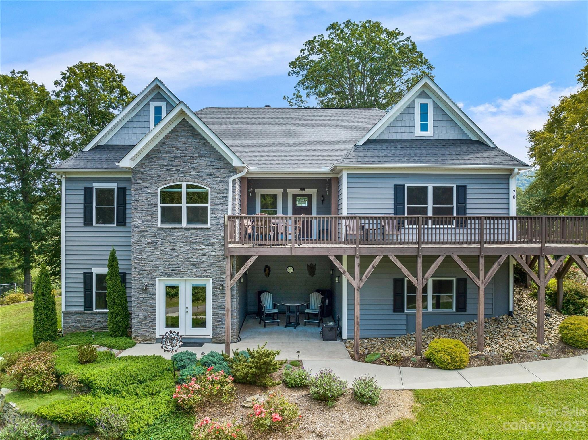 20 Willie Lane Weaverville NC 28787
