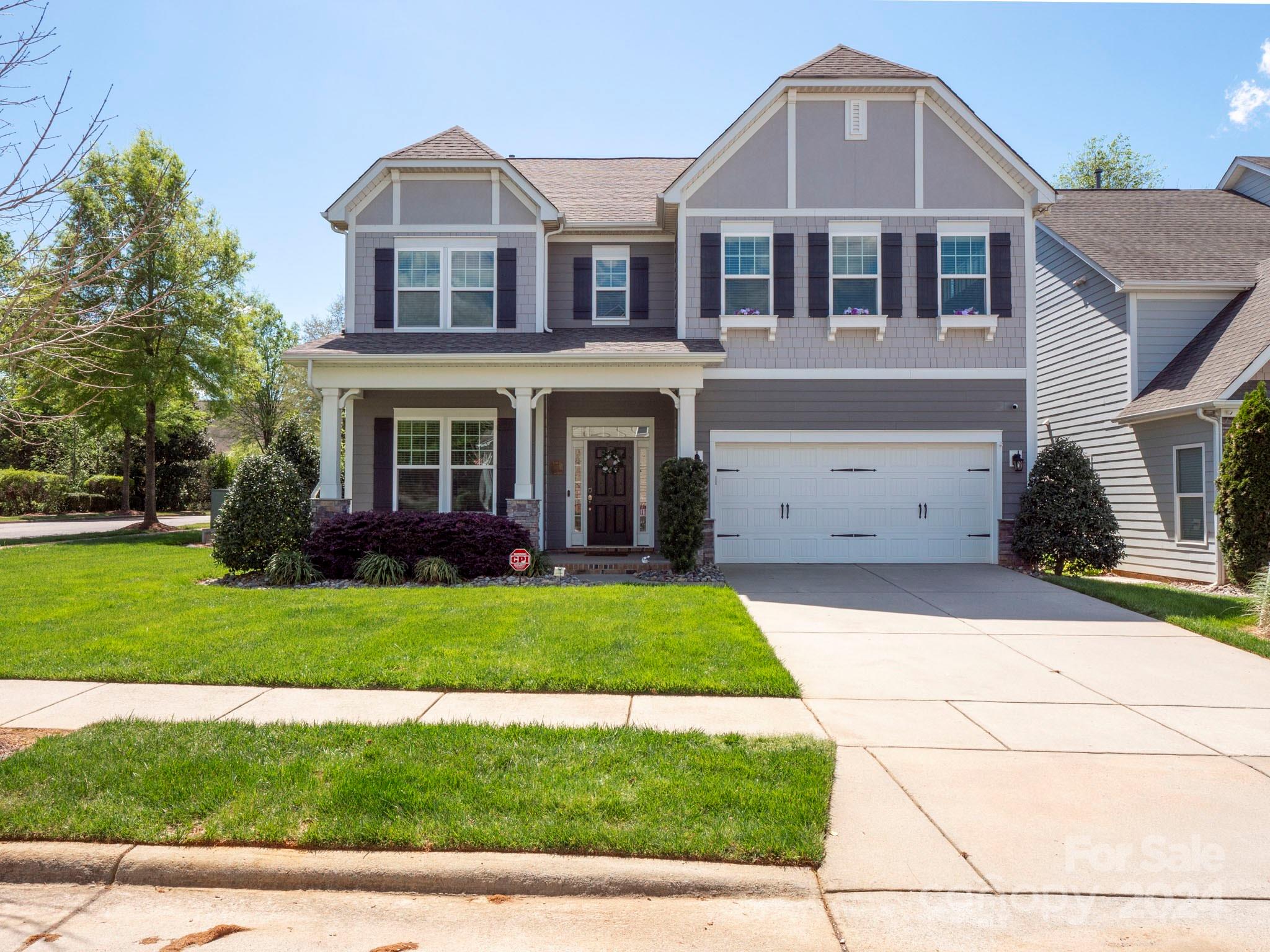 1601 Painted Horse Drive Indian Trail NC 28079