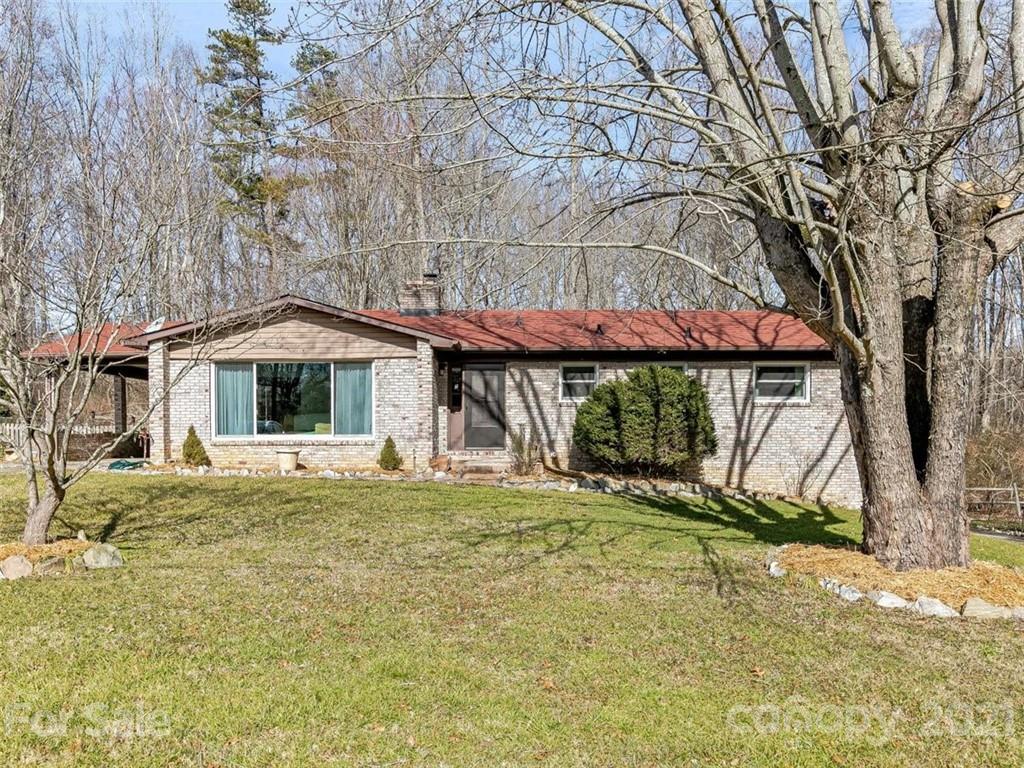 7 Horton Drive Candler NC 28715