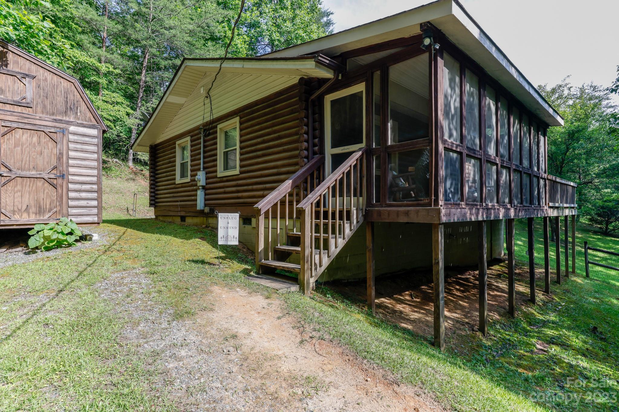 245 Mallard Road Lake Lure NC 28746