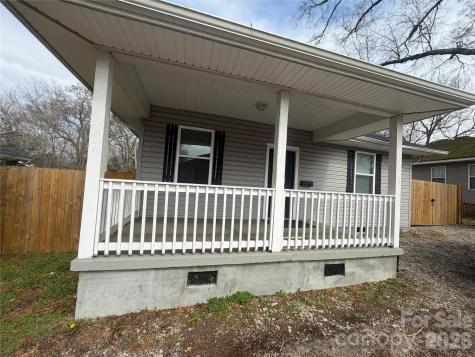 561 2nd Street Chester SC 29706