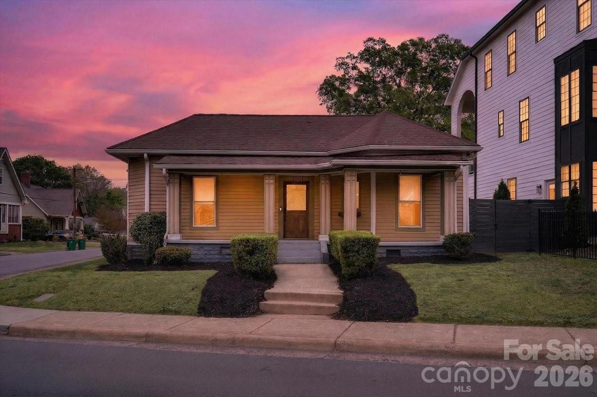 1001 Parkwood Avenue Charlotte NC 28205