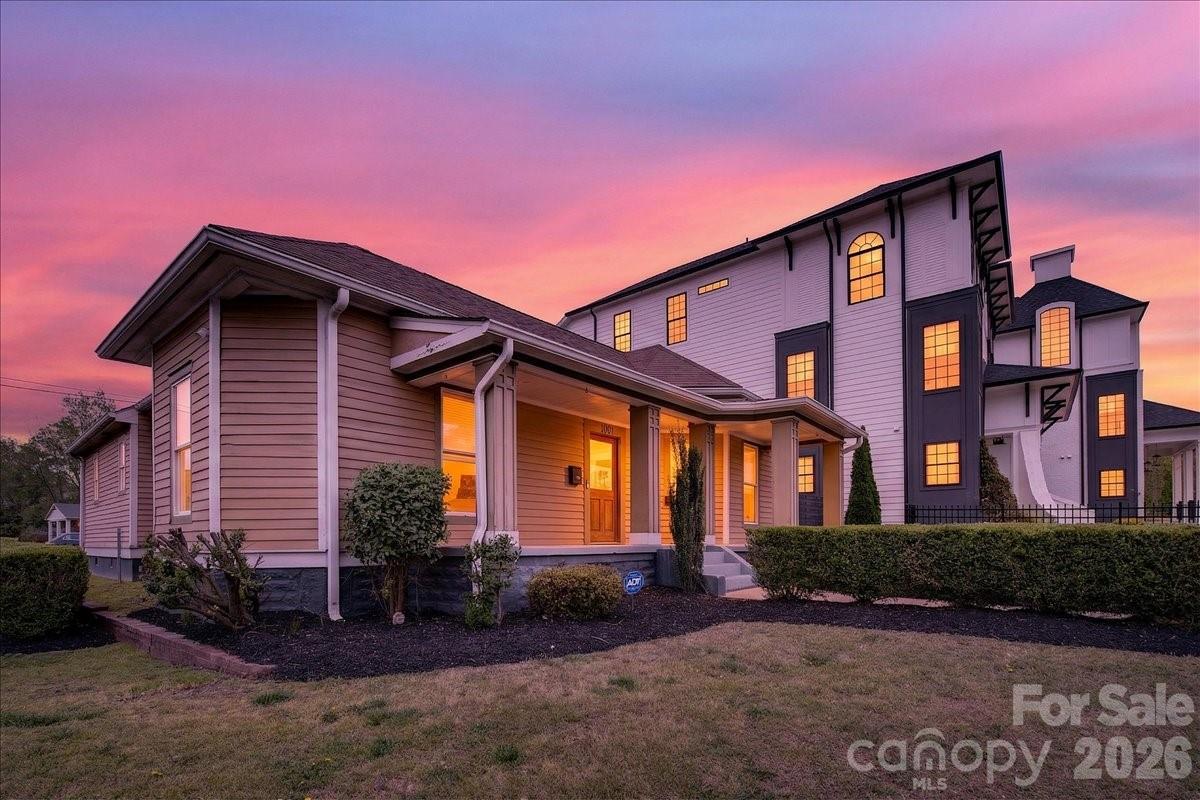 1001 Parkwood Avenue Charlotte NC 28205