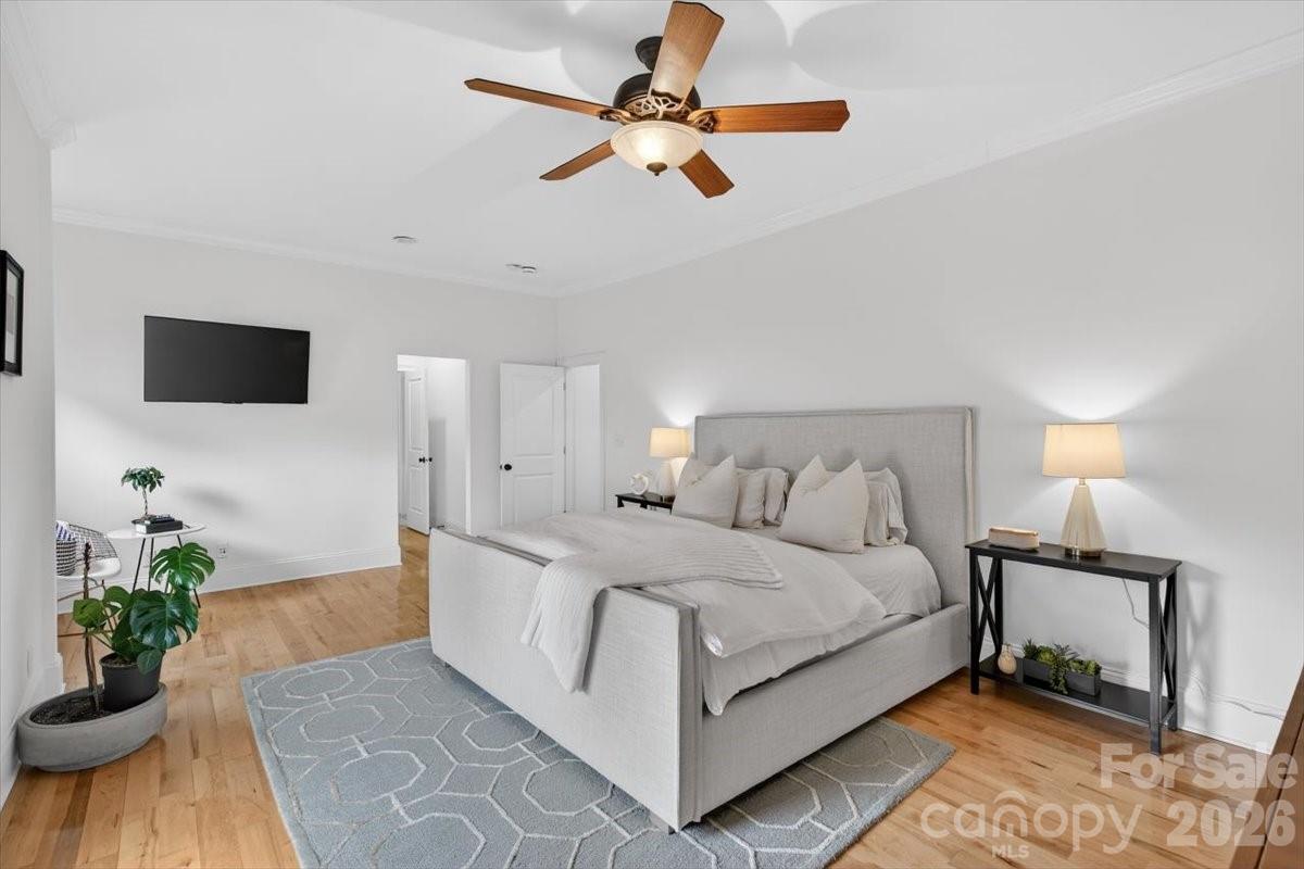 1001 Parkwood Avenue Charlotte NC 28205