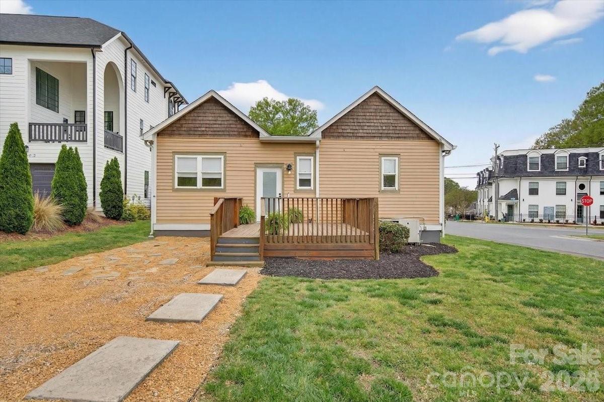 1001 Parkwood Avenue Charlotte NC 28205