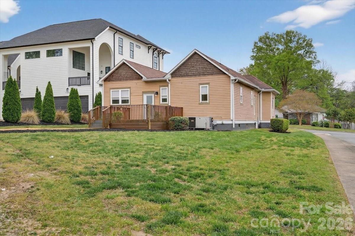 1001 Parkwood Avenue Charlotte NC 28205