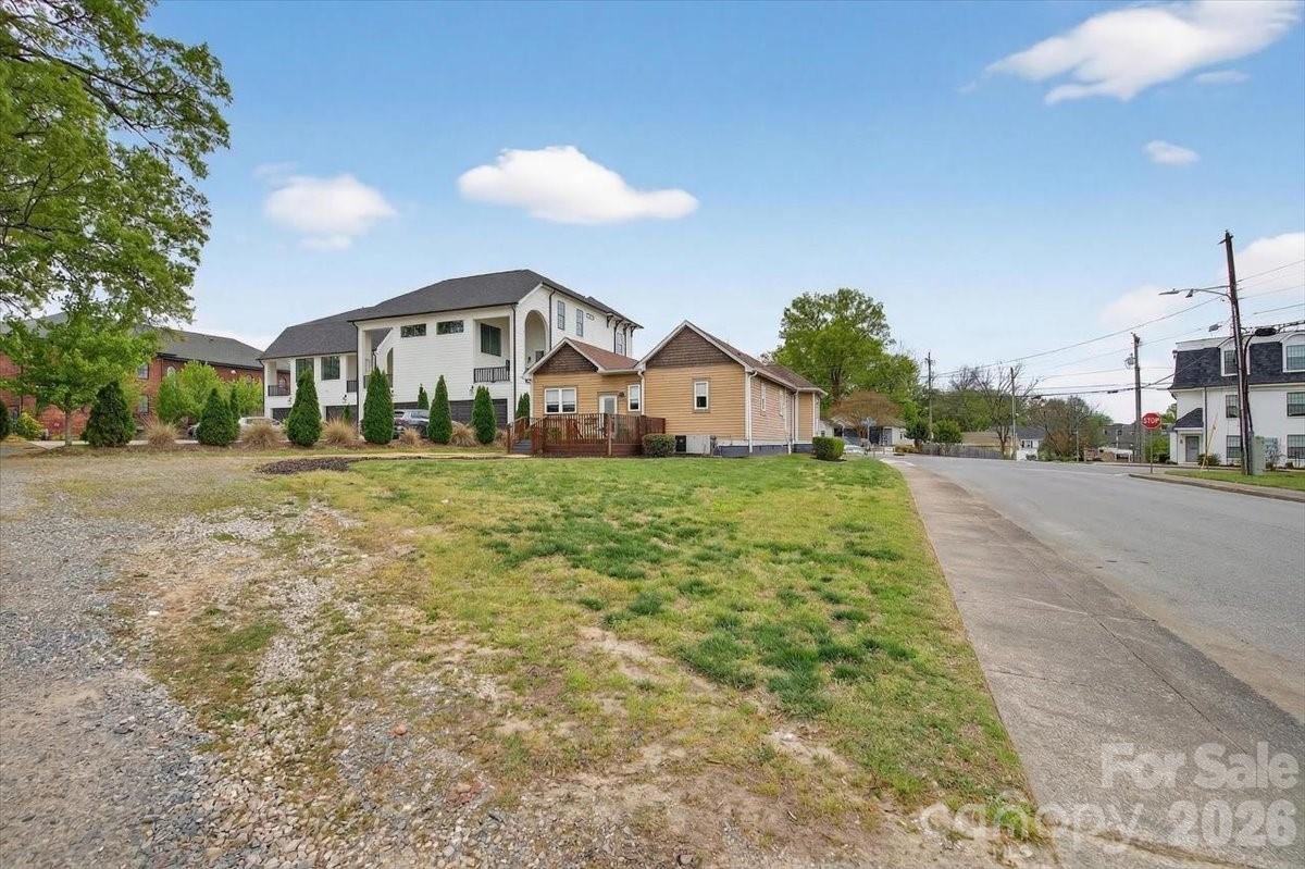 1001 Parkwood Avenue Charlotte NC 28205