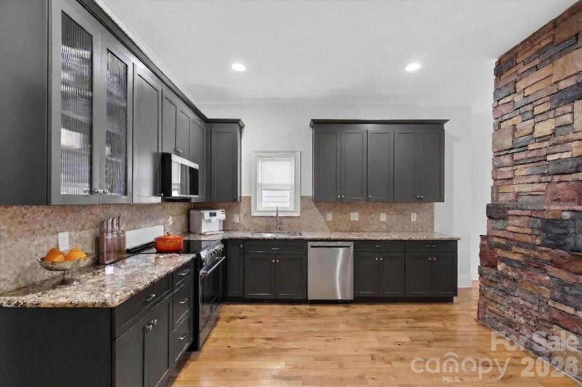 1001 Parkwood Avenue Charlotte NC 28205
