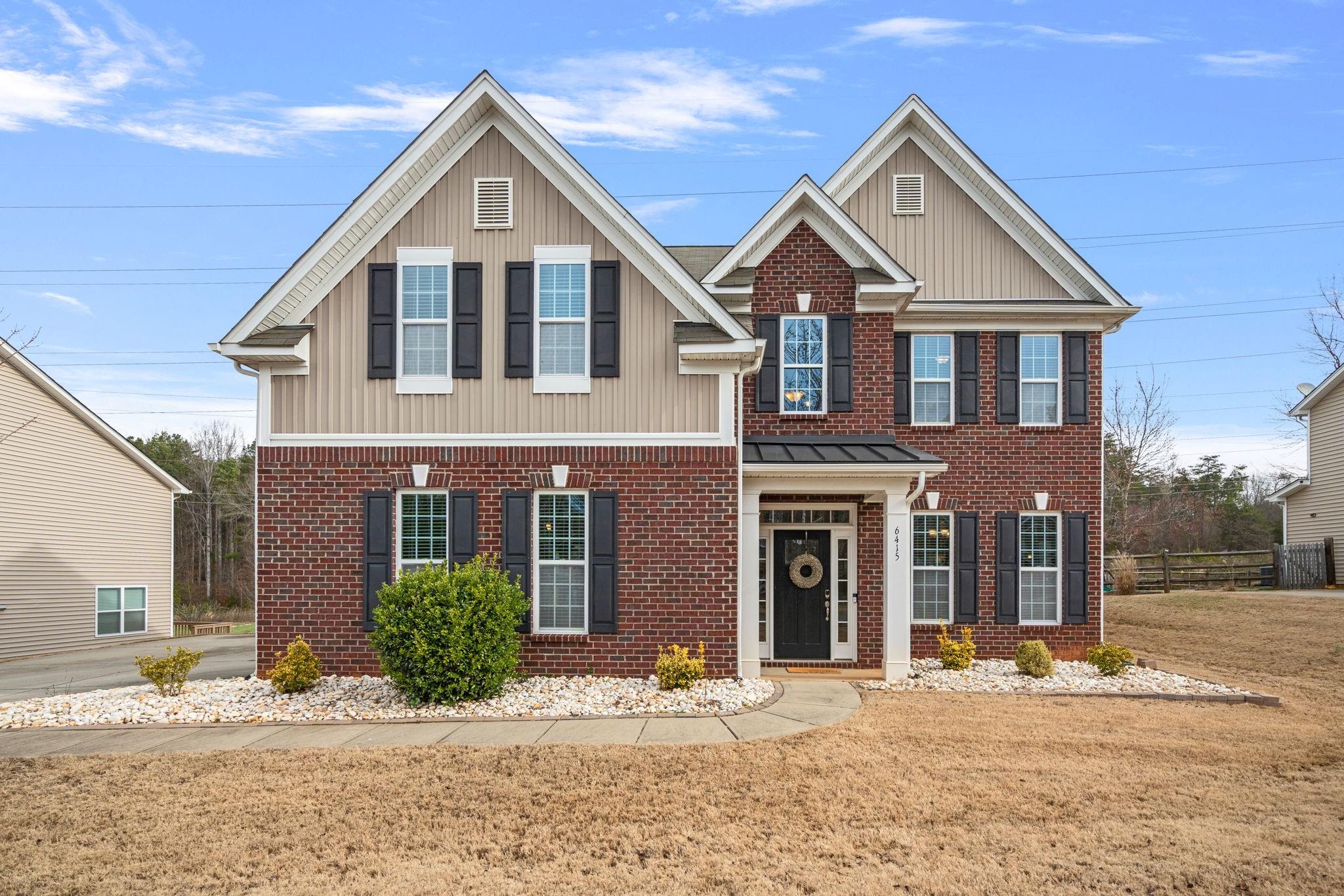 6415 Torrence Trace Drive Huntersville NC 28078