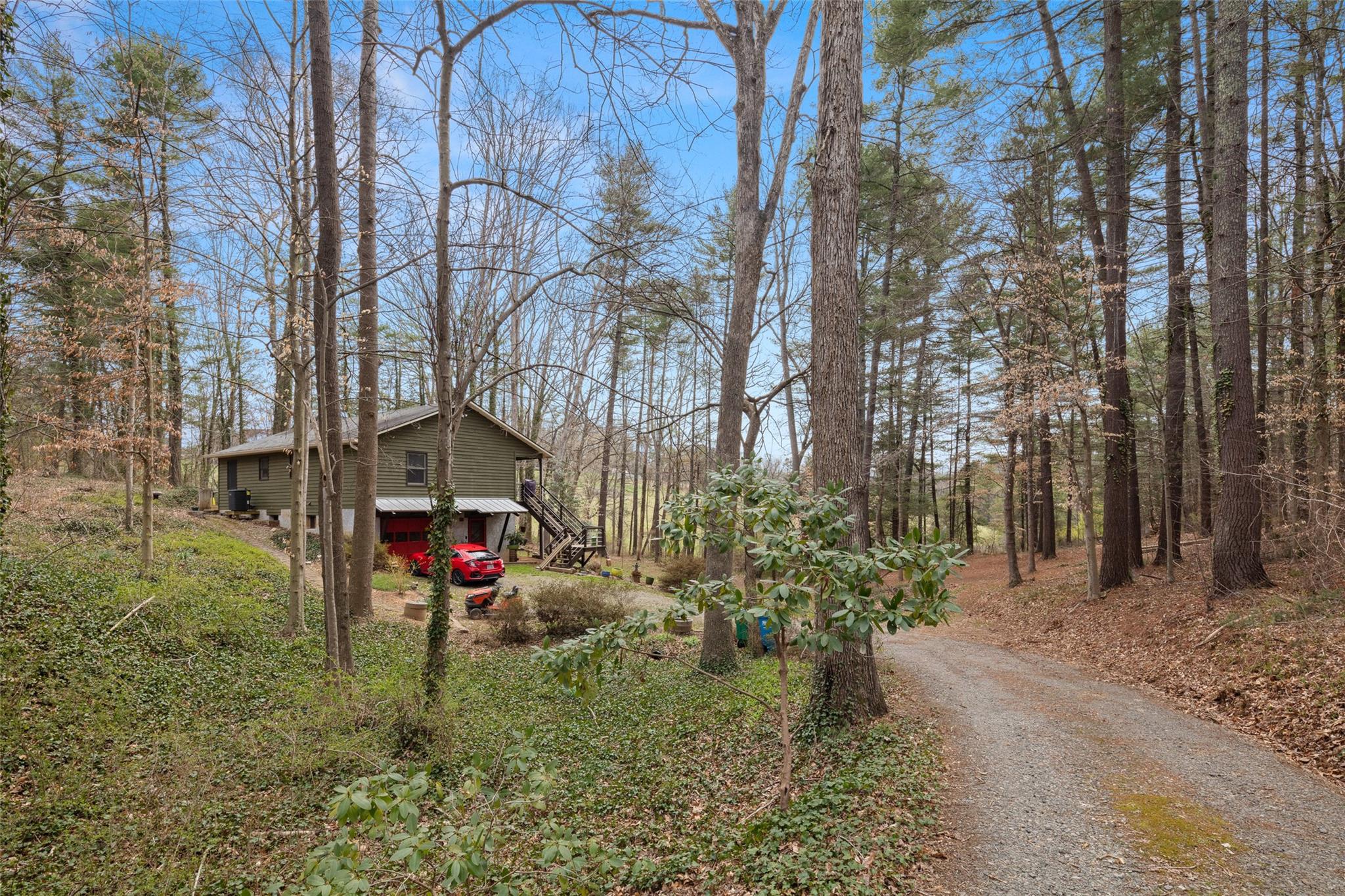98 Clarks Chapel Road Weaverville NC 28787