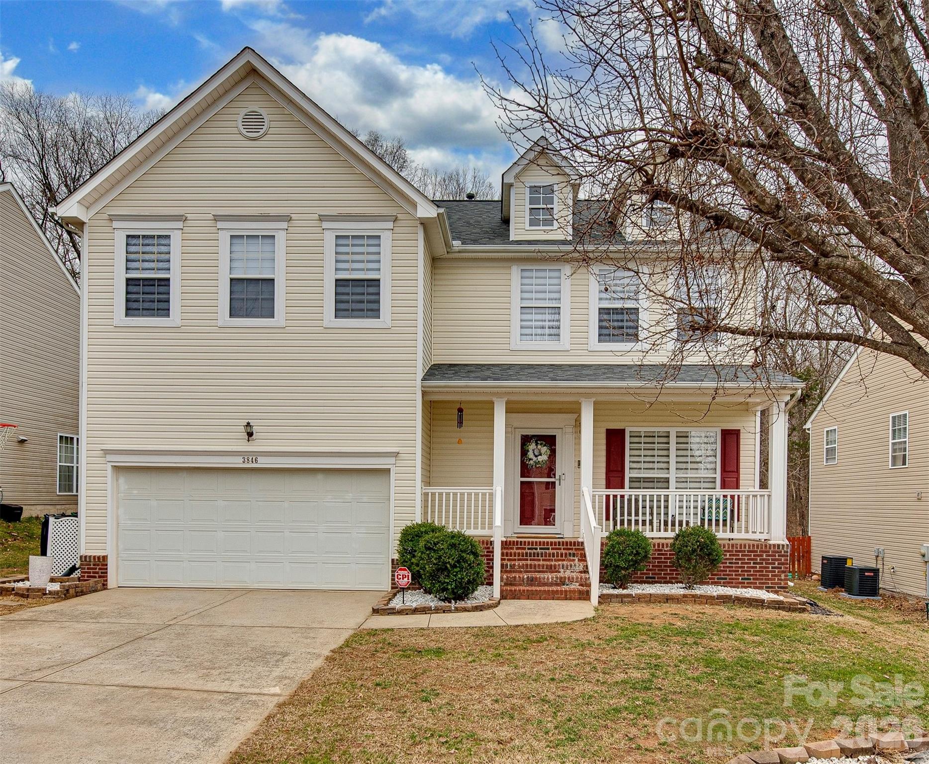 3846 Cameron Creek Drive Matthews NC 28105