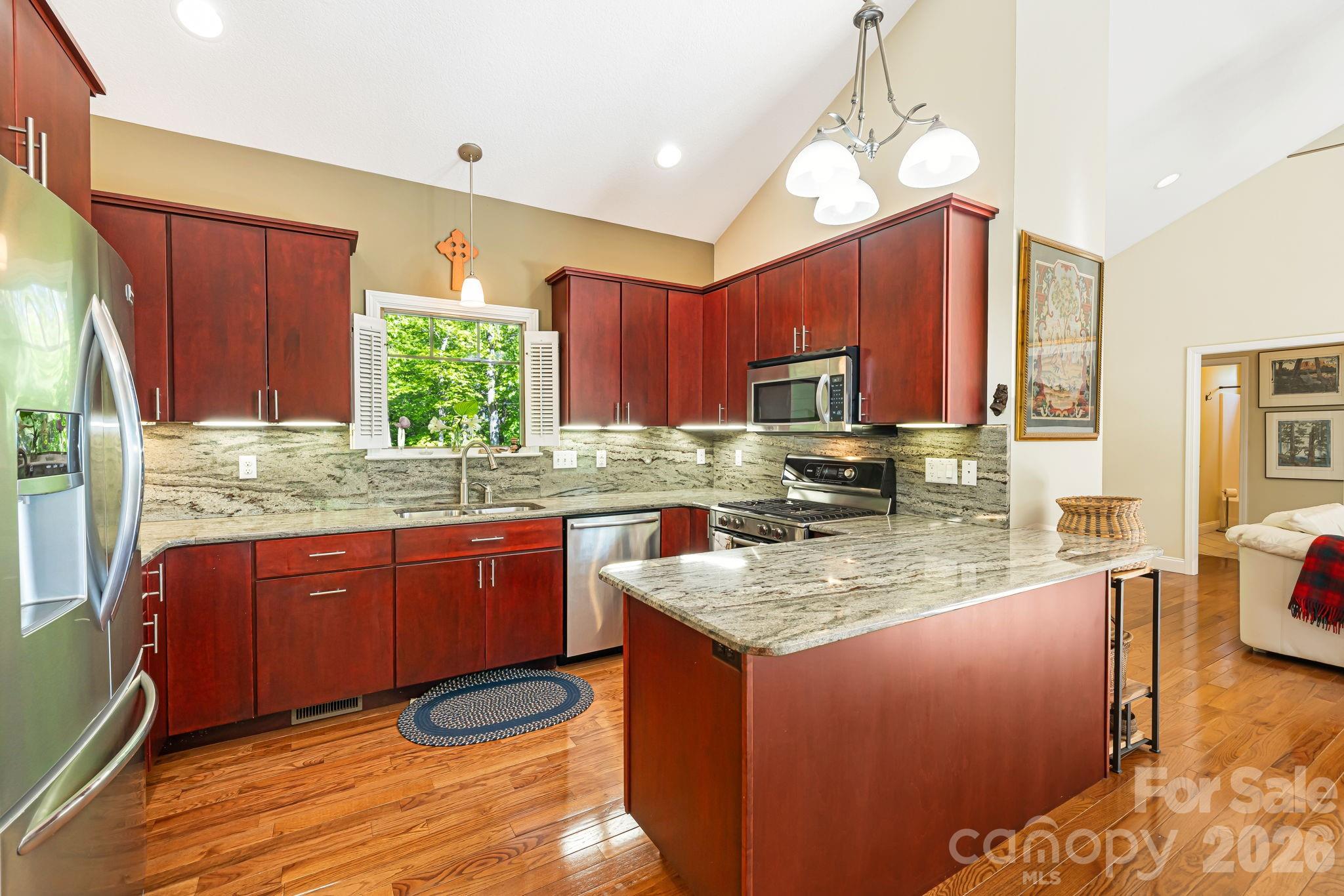 411 Alta Circle Hendersonville NC 28739