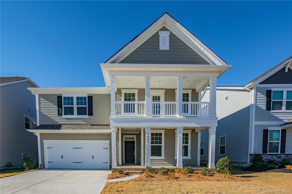 1005 Mendenhall Street Indian Trail NC 28079