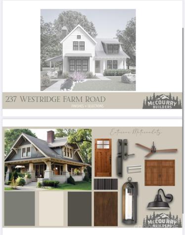 237 Westridge Farm Road Asheville NC 28804