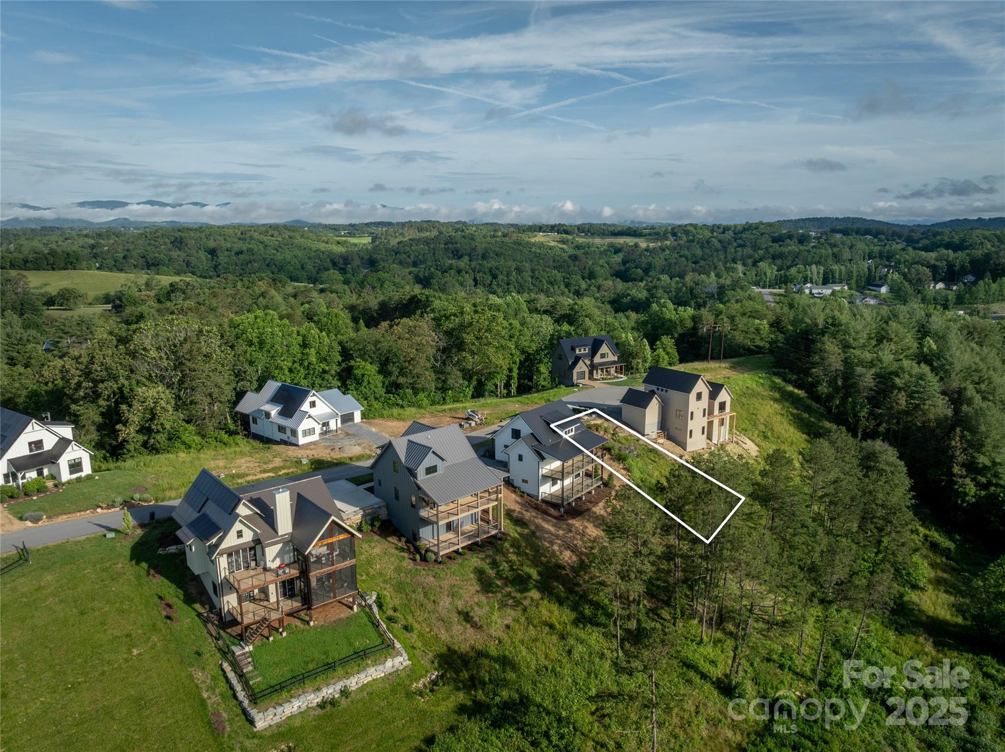 237 Westridge Farm Road Asheville NC 28804