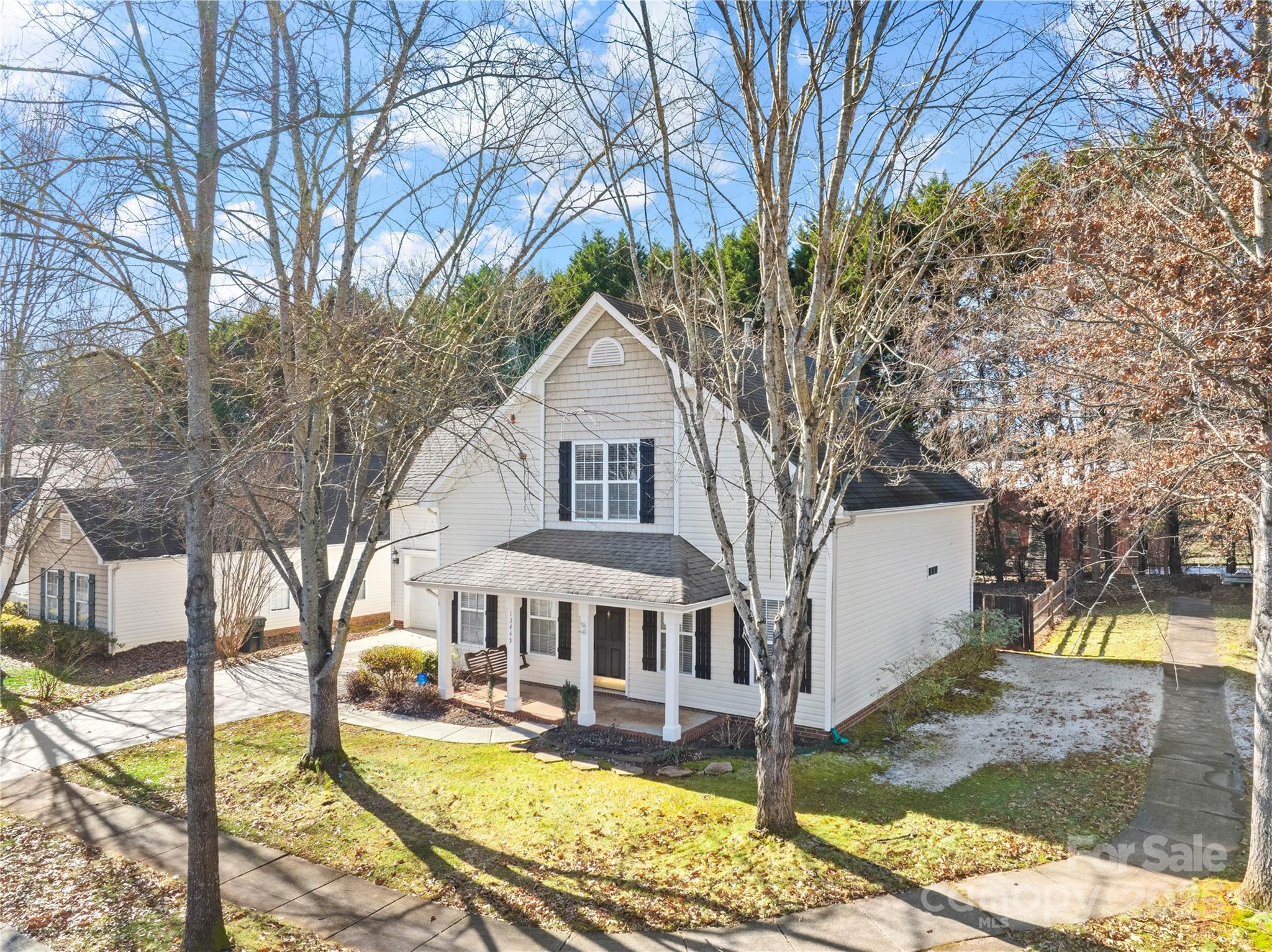 13449 Glenwyck Lane Huntersville NC 28078