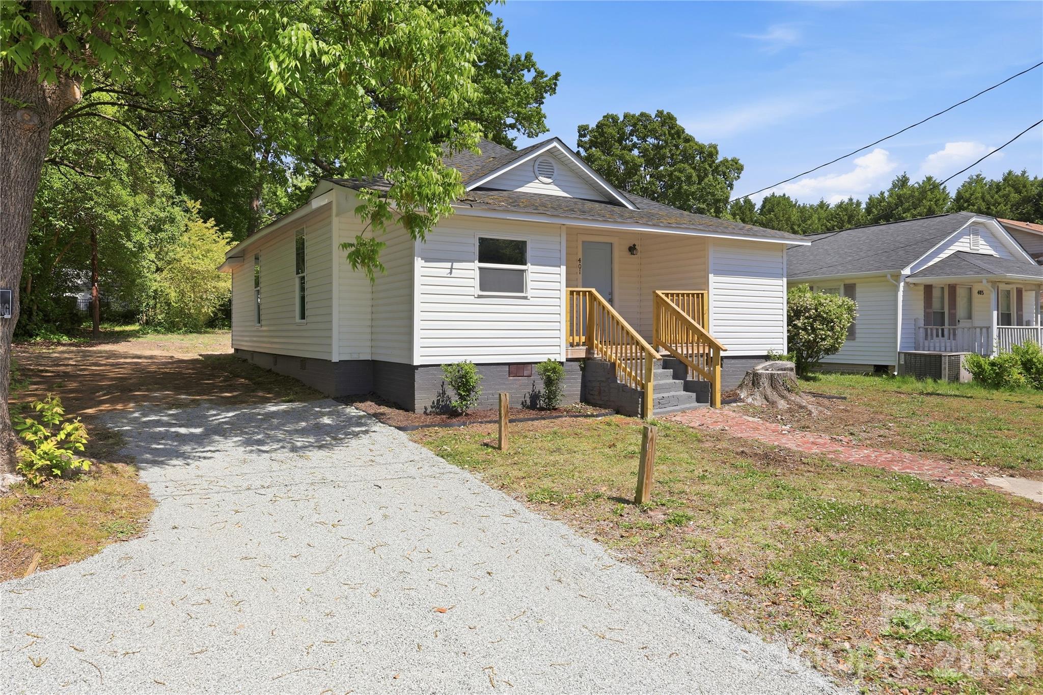 401 Franklin Avenue Kannapolis NC 28081