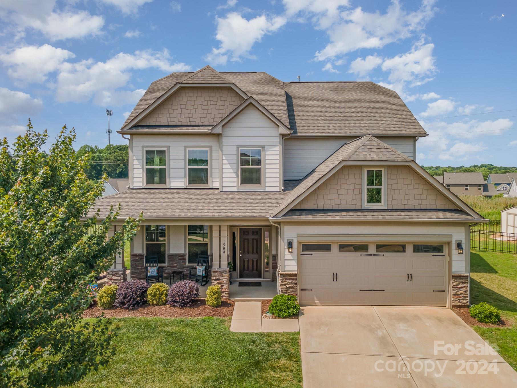 1508 Post Court Gastonia NC 28054