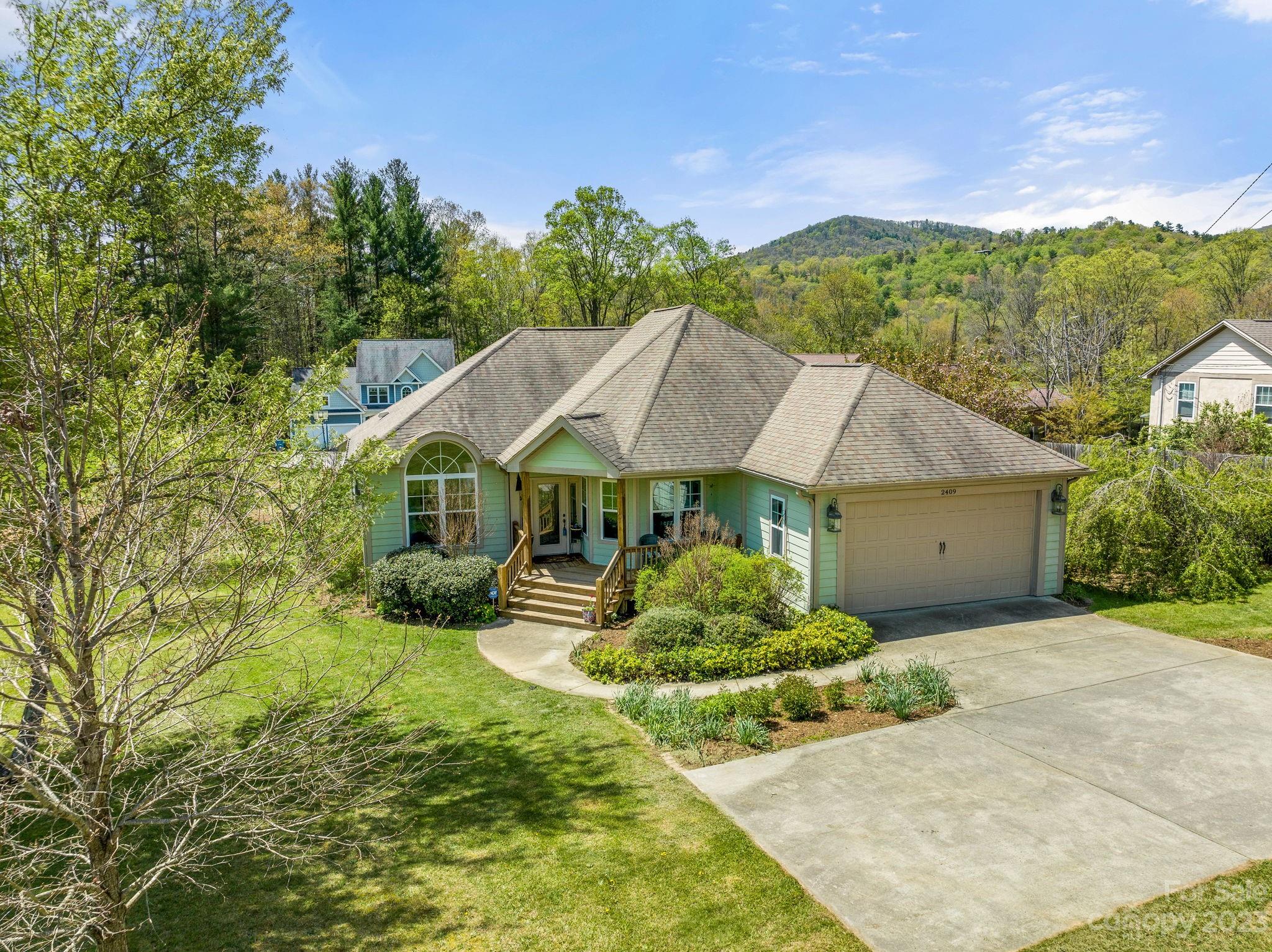 2409 Riceville Road Asheville NC 28805