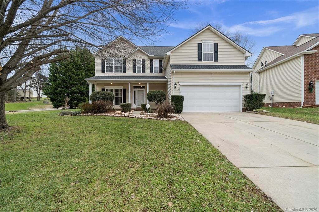 4802 Chesney Street NW Concord NC 28027