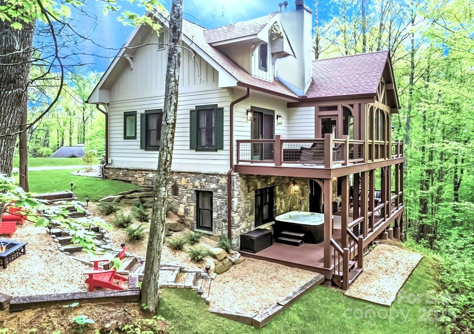 62 Blair Athel Point Waynesville NC 28786