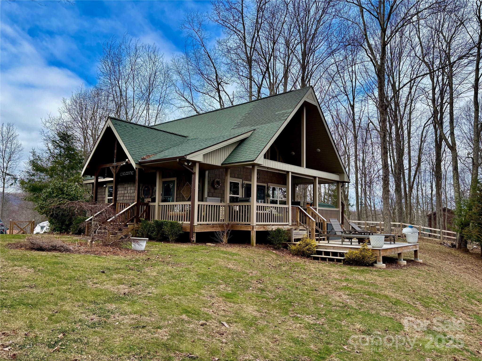 1284 River Breeze Drive Creston NC 28615