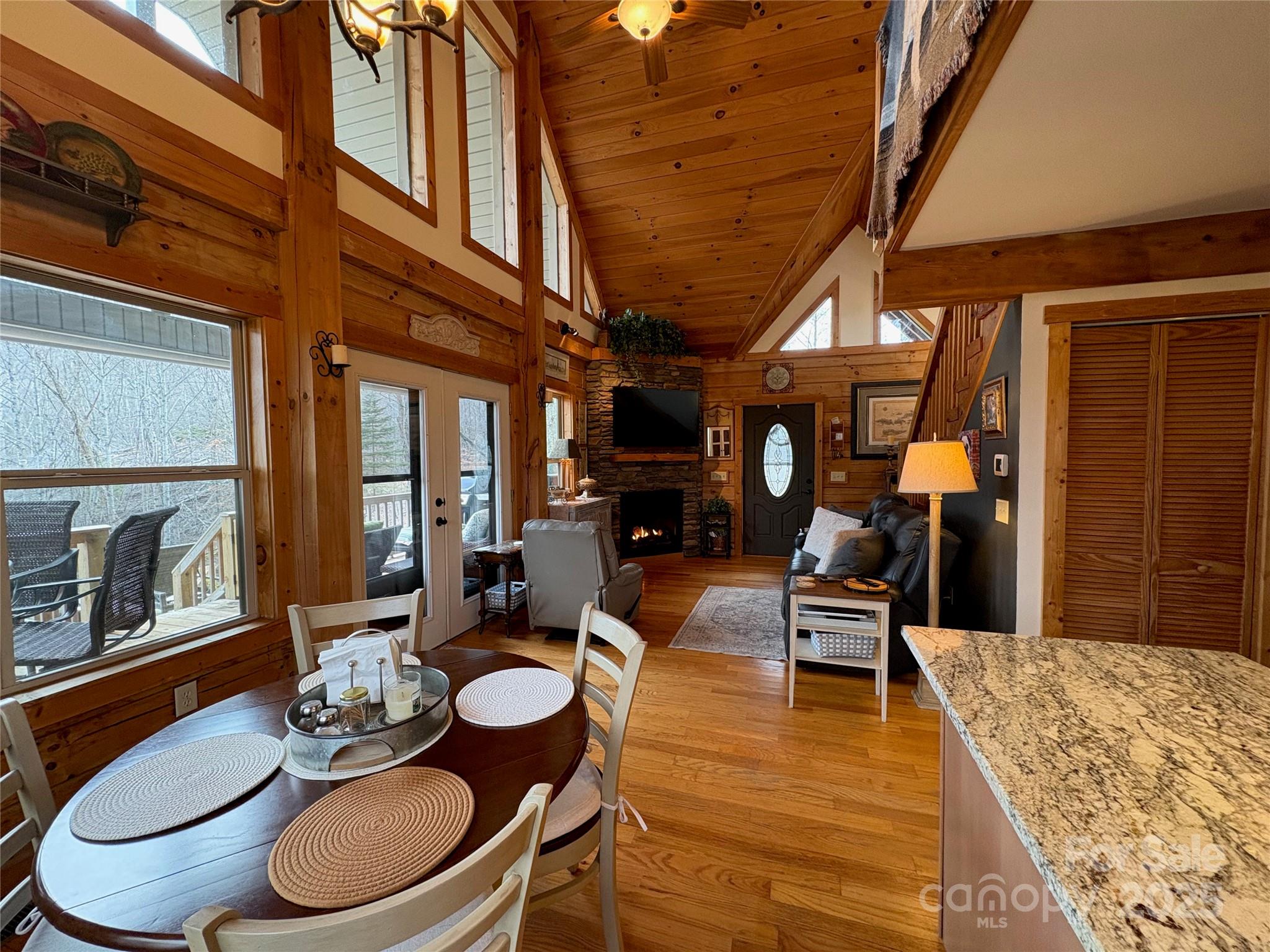 1284 River Breeze Drive Creston NC 28615