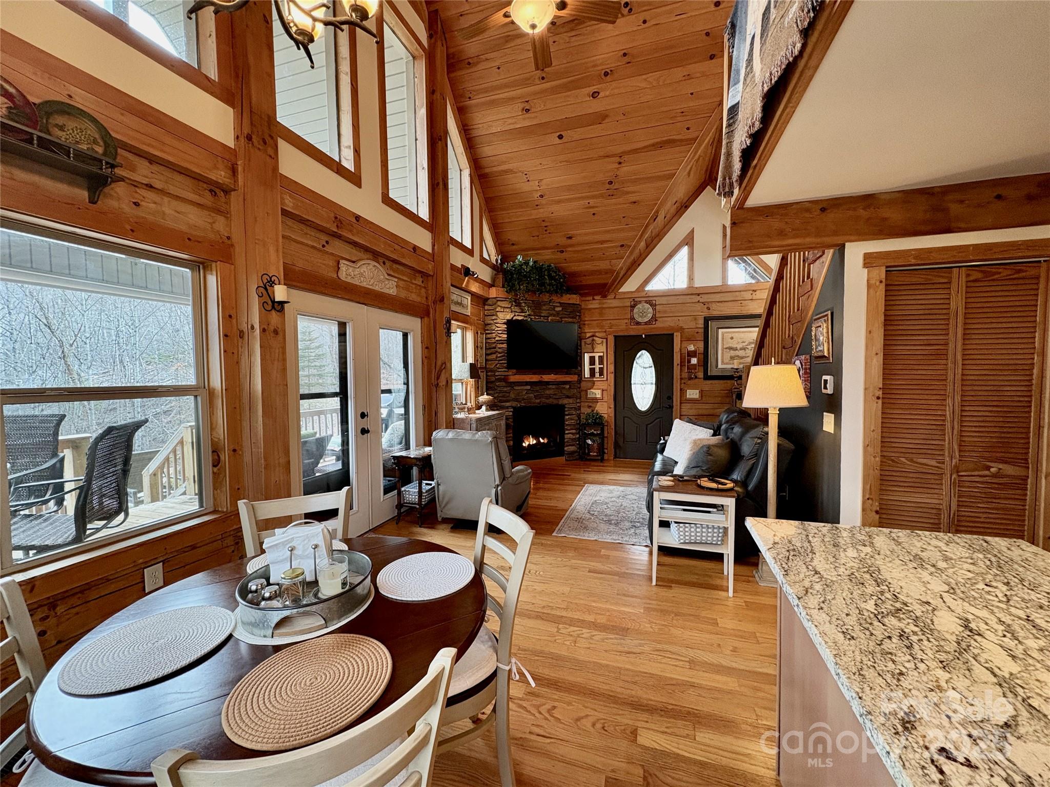 1284 River Breeze Drive Creston NC 28615