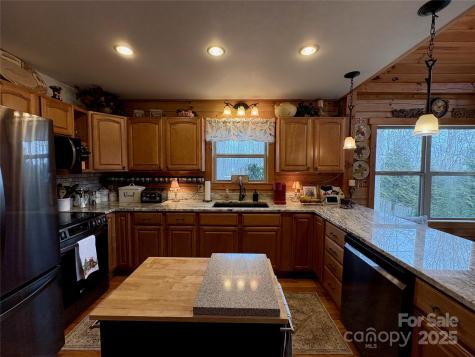 1284 River Breeze Drive Creston NC 28615
